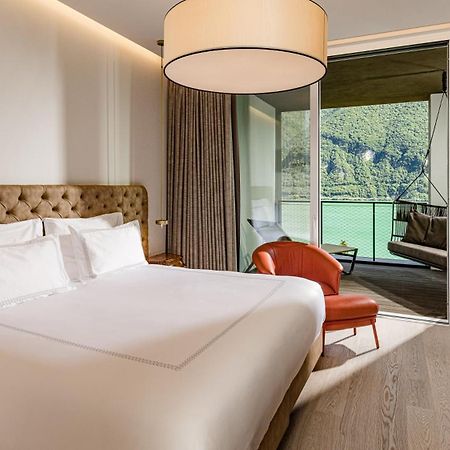 Aria Retreat & Spa - The Leading Hotels Of The World, Located Within Parco San Marco Resort Porlezza Luaran gambar