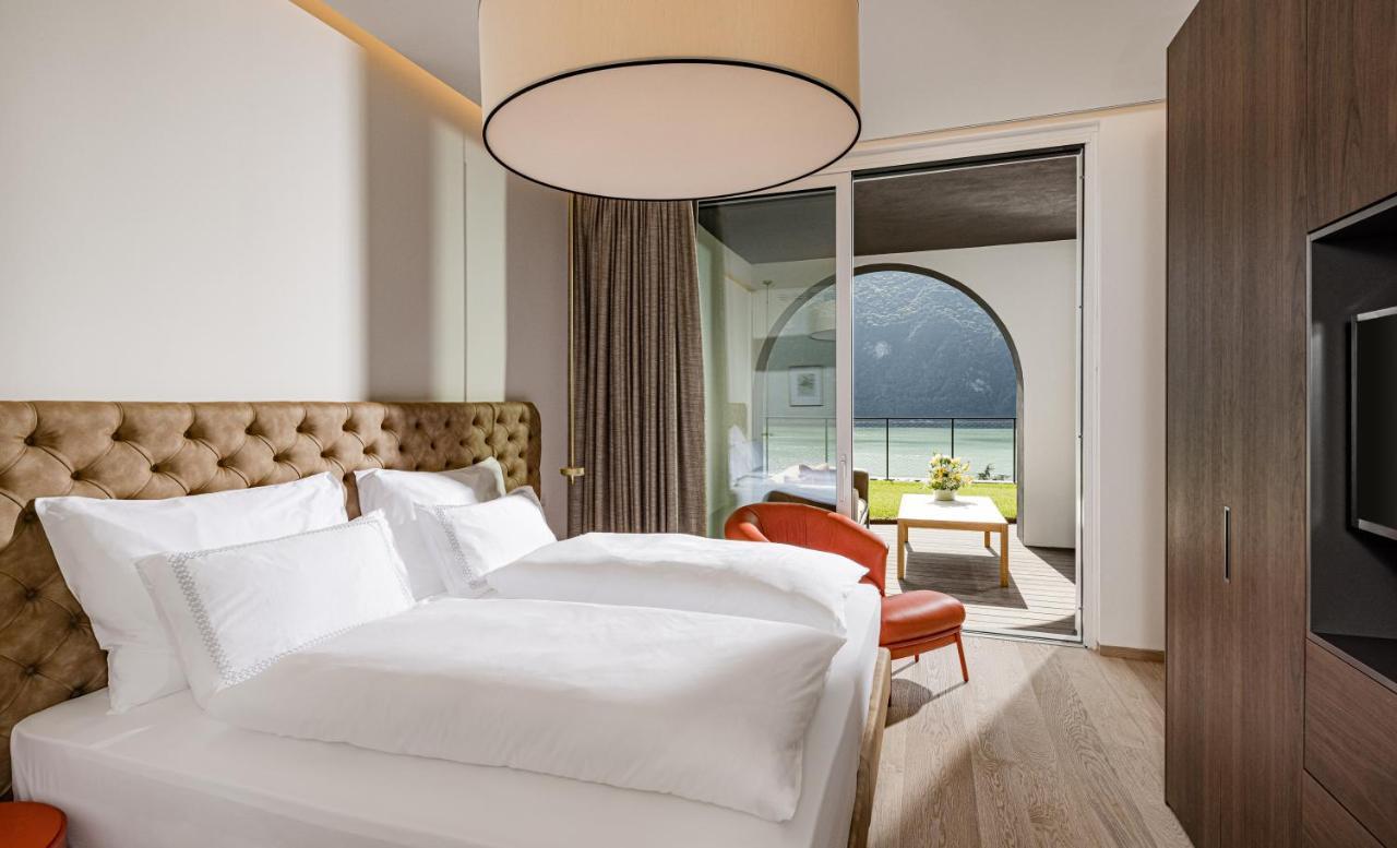 Aria Retreat & Spa - The Leading Hotels Of The World, Located Within Parco San Marco Resort Porlezza Luaran gambar