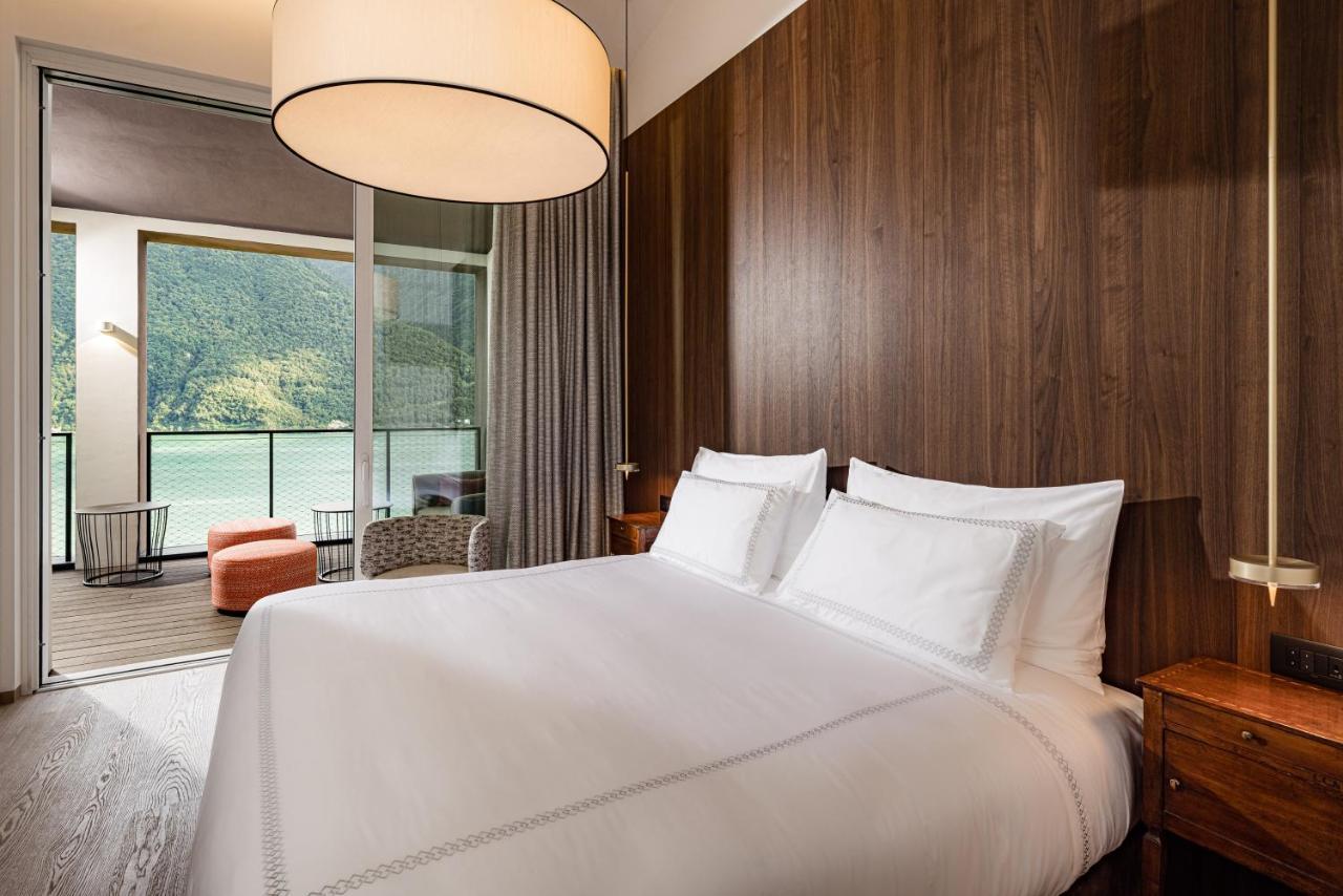 Aria Retreat & Spa - The Leading Hotels Of The World, Located Within Parco San Marco Resort Porlezza Luaran gambar