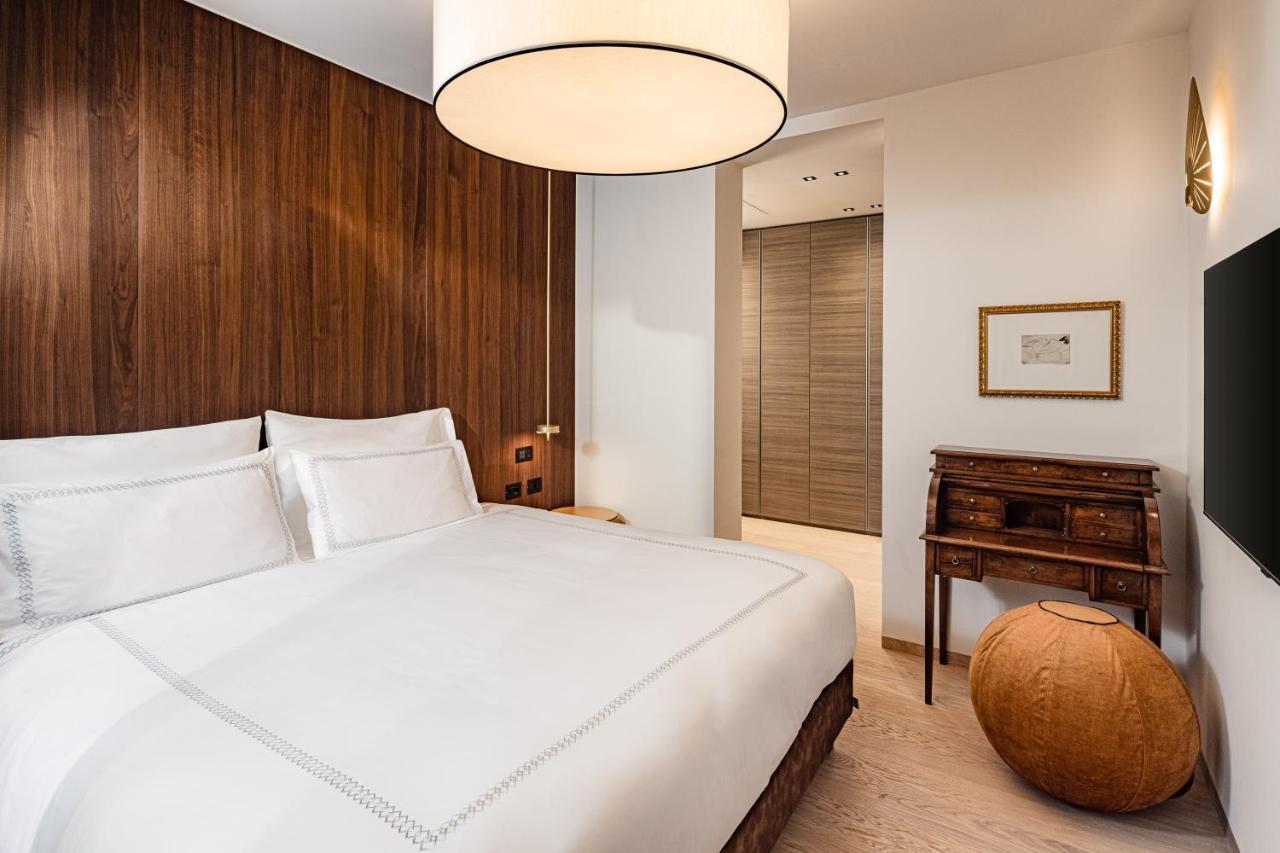 Aria Retreat & Spa - The Leading Hotels Of The World, Located Within Parco San Marco Resort Porlezza Luaran gambar