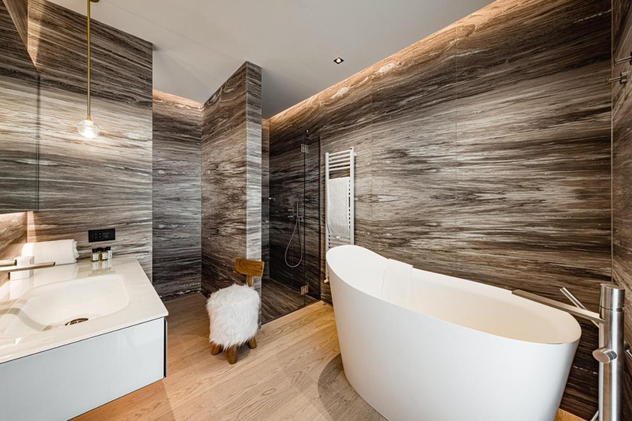 Aria Retreat & Spa - The Leading Hotels Of The World, Located Within Parco San Marco Resort Porlezza Luaran gambar