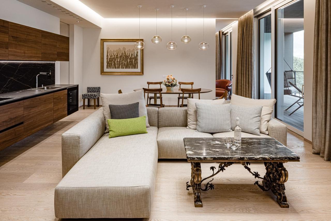 Aria Retreat & Spa - The Leading Hotels Of The World, Located Within Parco San Marco Resort Porlezza Luaran gambar
