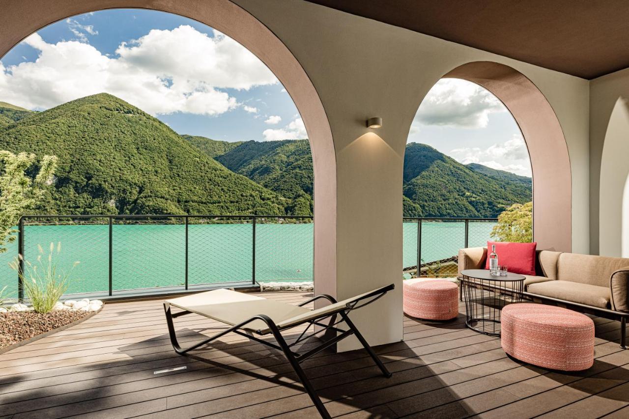 Aria Retreat & Spa - The Leading Hotels Of The World, Located Within Parco San Marco Resort Porlezza Luaran gambar
