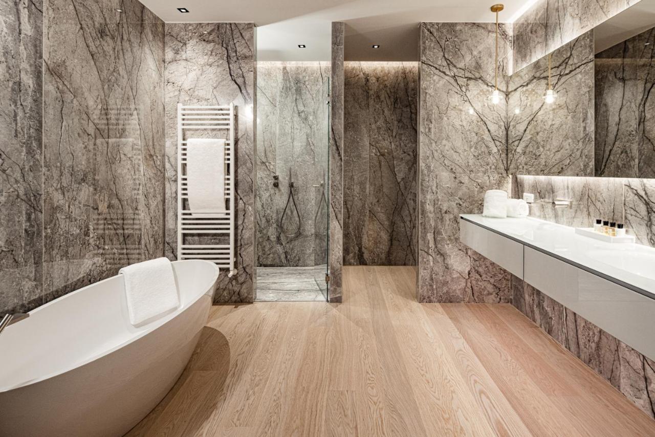 Aria Retreat & Spa - The Leading Hotels Of The World, Located Within Parco San Marco Resort Porlezza Luaran gambar