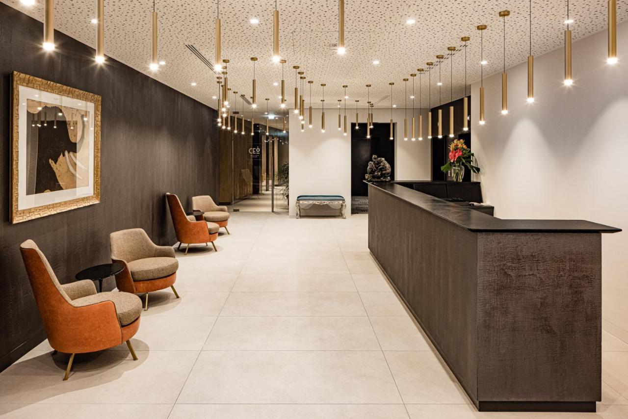 Aria Retreat & Spa - The Leading Hotels Of The World, Located Within Parco San Marco Resort Porlezza Luaran gambar