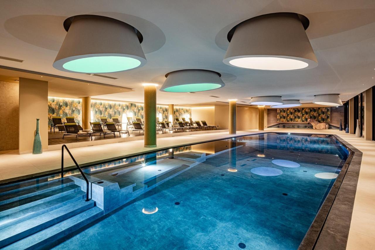 Aria Retreat & Spa - The Leading Hotels Of The World, Located Within Parco San Marco Resort Porlezza Luaran gambar