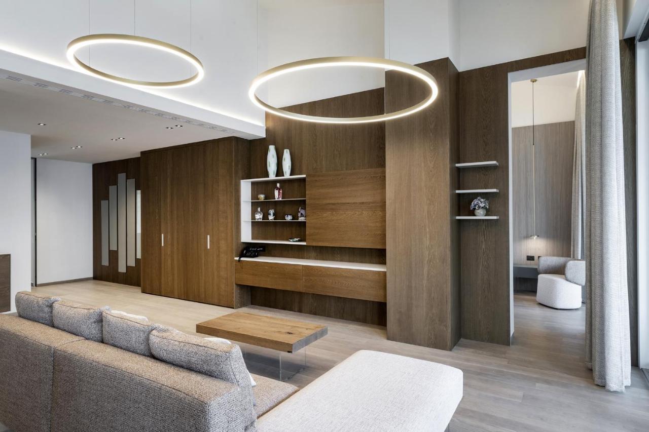Aria Retreat & Spa - The Leading Hotels Of The World, Located Within Parco San Marco Resort Porlezza Luaran gambar