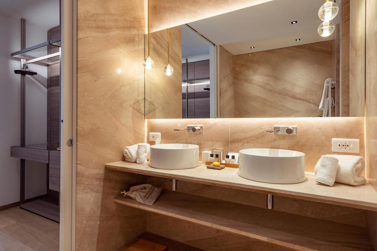 Aria Retreat & Spa - The Leading Hotels Of The World, Located Within Parco San Marco Resort Porlezza Luaran gambar