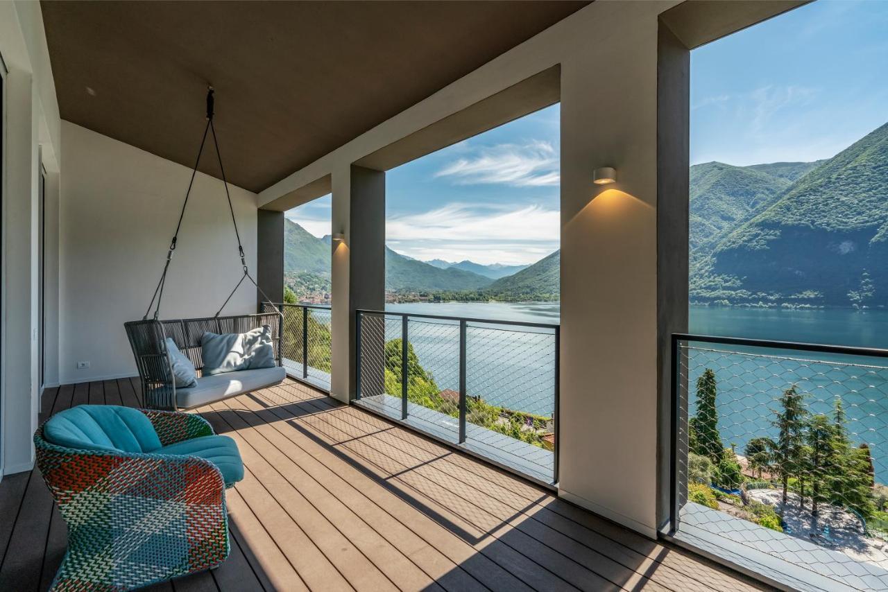 Aria Retreat & Spa - The Leading Hotels Of The World, Located Within Parco San Marco Resort Porlezza Luaran gambar