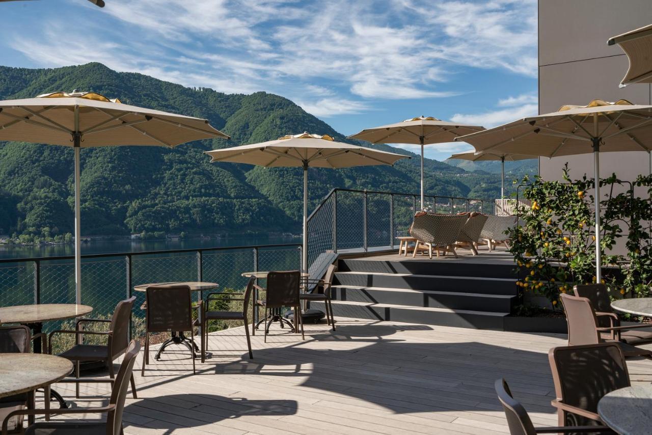 Aria Retreat & Spa - The Leading Hotels Of The World, Located Within Parco San Marco Resort Porlezza Luaran gambar