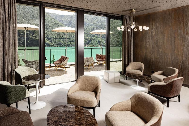 Aria Retreat & Spa - The Leading Hotels Of The World, Located Within Parco San Marco Resort Porlezza Luaran gambar