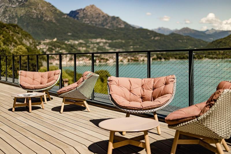 Aria Retreat & Spa - The Leading Hotels Of The World, Located Within Parco San Marco Resort Porlezza Luaran gambar