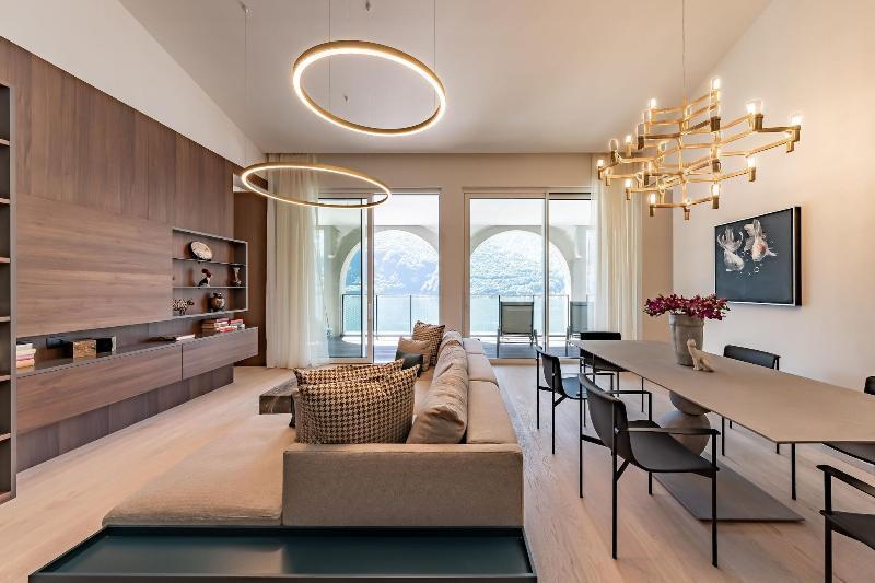 Aria Retreat & Spa - The Leading Hotels Of The World, Located Within Parco San Marco Resort Porlezza Luaran gambar