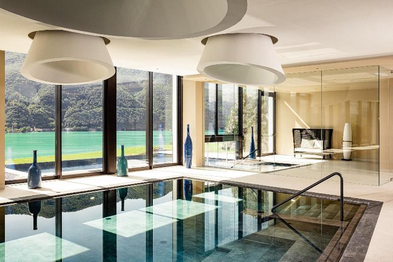 Aria Retreat & Spa - The Leading Hotels Of The World, Located Within Parco San Marco Resort Porlezza Luaran gambar