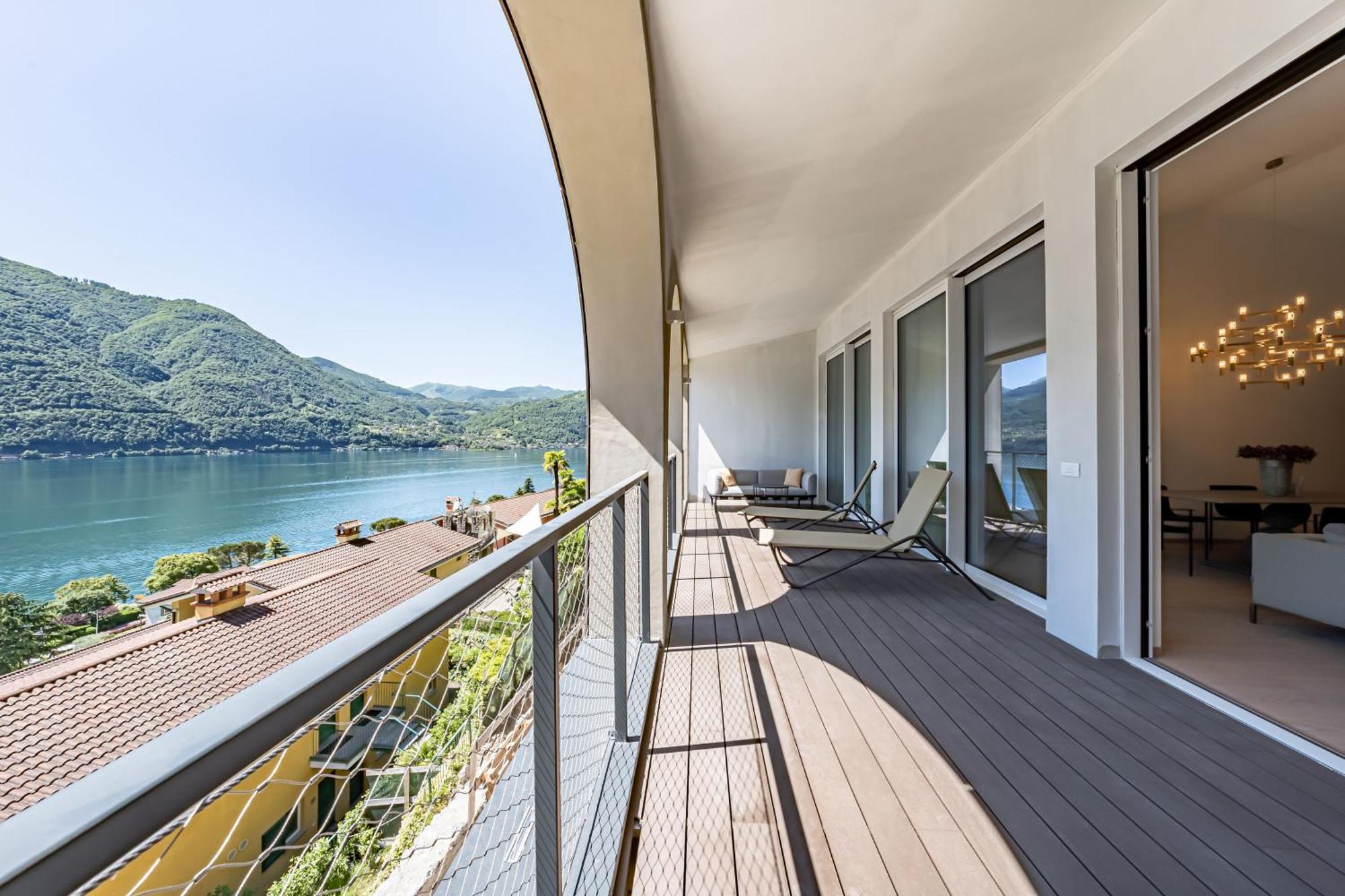 Aria Retreat & Spa - The Leading Hotels Of The World, Located Within Parco San Marco Resort Porlezza Luaran gambar